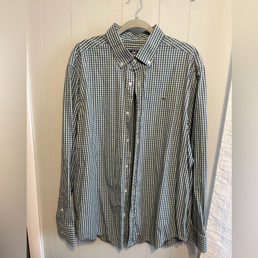 Vineyard Vines Button Down